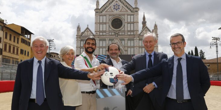 Erreà Sport e Lega Pro presentano #Artemio il pallone per la stagione  2023/2024